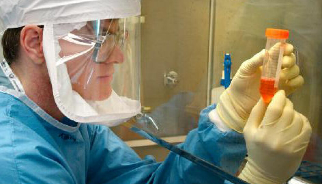 Smittevei for dødelig virus granskes videre