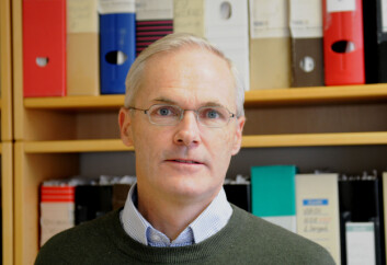 Lars Sørgard. Lars Sørgard.