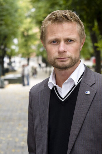 Bent Høie (Foto: Høyre) Bent Høie (Foto: Høyre)