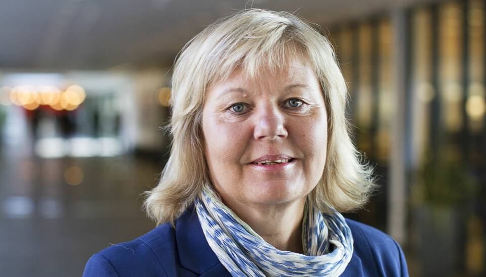 – Det skjer stadige endringer innen havbruk som krever ny kunnskap og kompetanse, sier Grete Lysfjord ved Nord universitet.