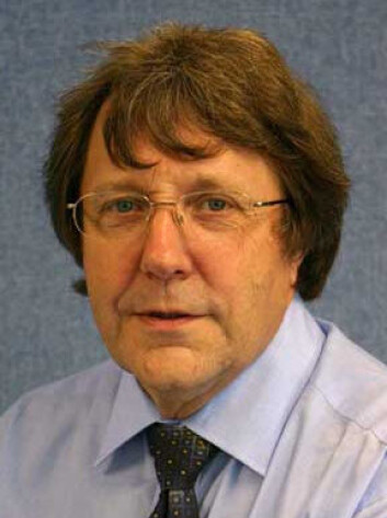 Alan Bond. (Foto: Reaction Engines Limited) Alan Bond. (Foto: Reaction Engines Limited)