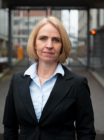 – De rusavhengige skal få sette egne mål for endring, sier forsker Janne Helgesen ved Politihøgskolen. – De rusavhengige skal få sette egne mål for endring, sier forsker Janne Helgesen ved Politihøgskolen.