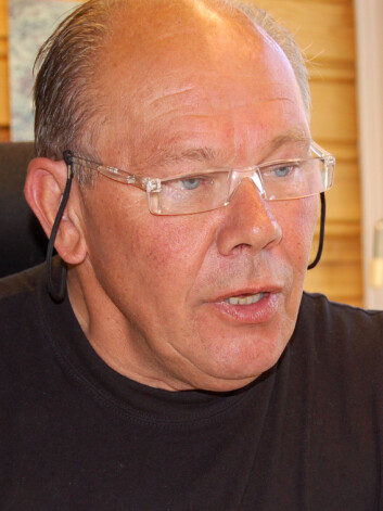 Morten Nitteberg. (Foto: Preben Forberg / Forskning.no) Morten Nitteberg. (Foto: Preben Forberg / Forskning.no)