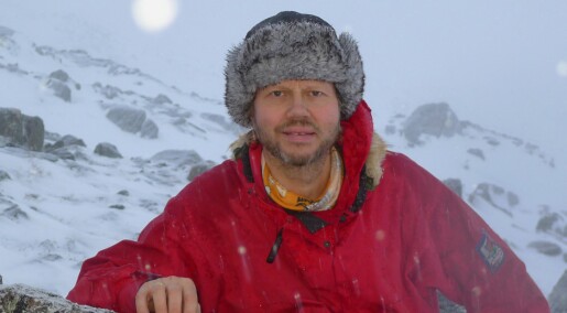 Staten eide aldri grunnen i Finnmark Staten eide aldri grunnen i Finnmark