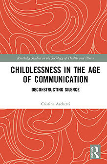 In her book, Archetti wants to shed light on and reclaim the childless experience from a childless perspective. In her book, Archetti wants to shed light on and reclaim the childless experience from a childless perspective.