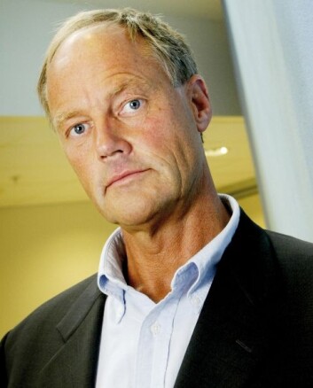 Professor Petter Gottschalk ved BI har studert varsling i politiet. (Foto: BI) Professor Petter Gottschalk ved BI har studert varsling i politiet. (Foto: BI)