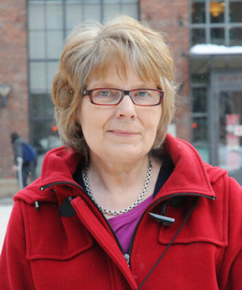 Mange elever kan gjøre det bedre på skolen. Det handler ikke bare om læring, men om å gå aktivt inn i elevrollen, mener HiOA-professor Sylvie Penne. Mange elever kan gjøre det bedre på skolen. Det handler ikke bare om læring, men om å gå aktivt inn i elevrollen, mener HiOA-professor Sylvie Penne.
