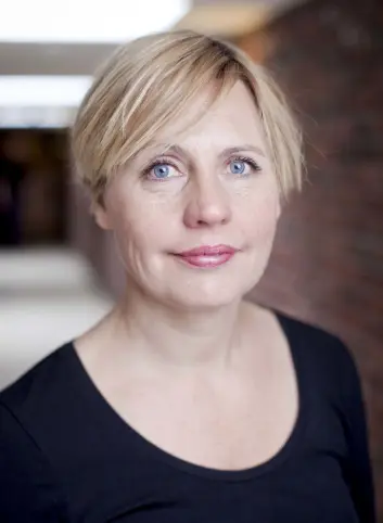 Mari Teigen. (Foto: ISF)