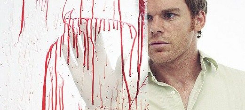 Skuespilleren Michael C. Hall spiller tittelrollen som kriminalteknikeren som også er seriemorder i tv-serien Dexter. Den vises på kabelkanalen Showtime. Christian Weber, Chesi - Fotos CC