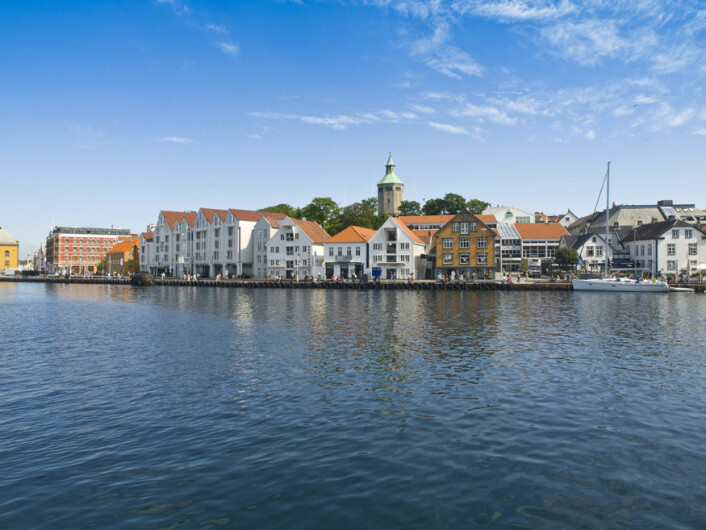 Bygger kommuner som Stavanger for nær havet? I dag er det ofte opptil ildsjeler og personer med interesse og lokalkunnskap å si i fra om noe gjøres feil. (Foto: Shutterstock)
