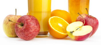Er frukt sunnere enn juice?