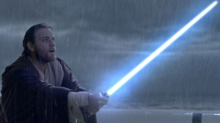 Det er et stykke igjen til teknologien som får Obi-Wan Kenobis lyssabel til å fungere som den gjør, men første skritt på vei mot en kvantedatamaskin kan nå være tatt. (Foto: Promo) Det er et stykke igjen til teknologien som får Obi-Wan Kenobis lyssabel til å fungere som den gjør, men første skritt på vei mot en kvantedatamaskin kan nå være tatt. (Foto: Promo)