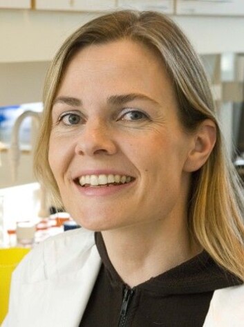 Professor Johanna Olweus jobber innenfor feltet Science mener er årets største vitenskapelige gjennombrudd. (Foto: UiO) Professor Johanna Olweus jobber innenfor feltet Science mener er årets største vitenskapelige gjennombrudd. (Foto: UiO)