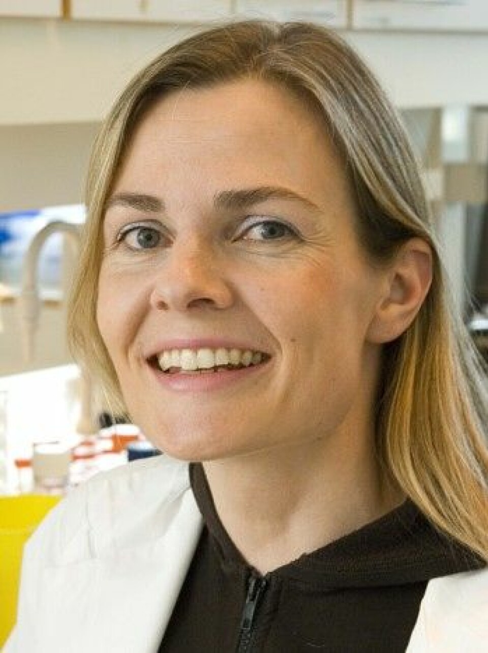Professor Johanna Olweus jobber innenfor feltet Science mener er årets største vitenskapelige gjennombrudd. (Foto: UiO)