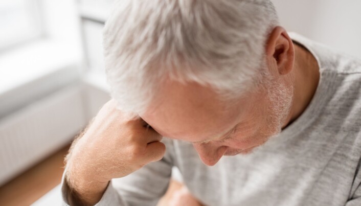 Det går an å få hjelp til å bryte med det negative tankesettet, tyder forskning på. Det går an å få hjelp til å bryte med det negative tankesettet, tyder forskning på.