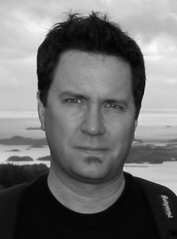 Jonathan Whitlock. (Foto: Kavli Institute for Systems Neuroscience) Jonathan Whitlock. (Foto: Kavli Institute for Systems Neuroscience)