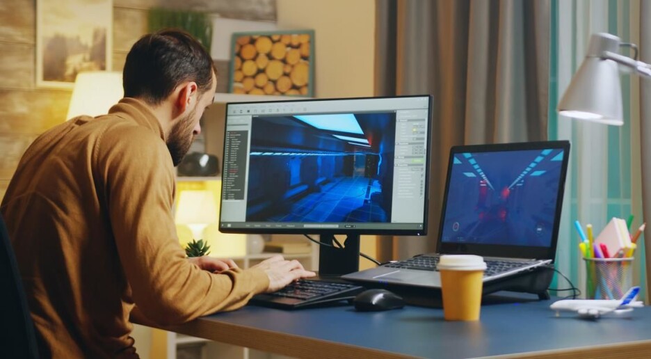 Norske spillutviklere vil lage perfekte dataspill. Derfor ligger de langt bak sine nordiske kolleger