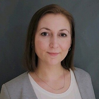 Det er viktig ikke å låse seg helt fast i den første ideen du har, sier Hrafnhildur Jónasdóttir. Det er viktig ikke å låse seg helt fast i den første ideen du har, sier Hrafnhildur Jónasdóttir.