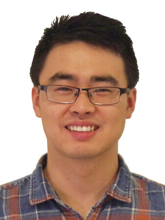 Kaiqi Xu håper forskningen hans i fremtiden kan bidra til CO2-fangst. Kaiqi Xu håper forskningen hans i fremtiden kan bidra til CO2-fangst.
