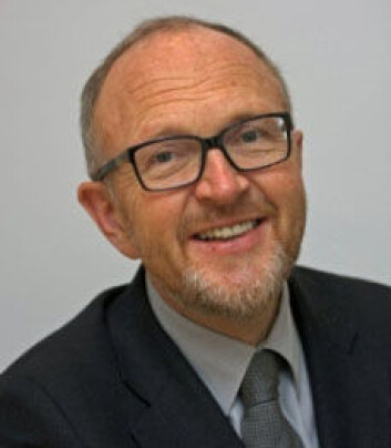 Direktør Magne Nylenna ved Kunnskapssenteret. (Foto: Eva Cecilie Simensen) Direktør Magne Nylenna ved Kunnskapssenteret. (Foto: Eva Cecilie Simensen)