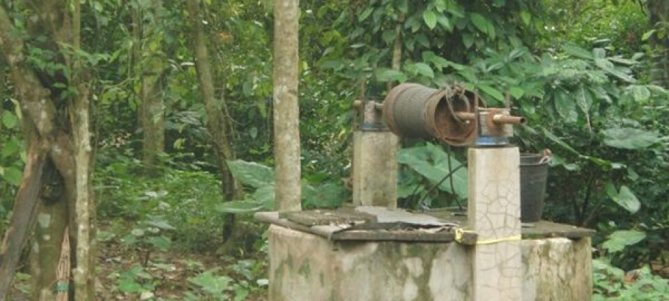 Millioner av vietnamesere drikker vann som inneholder altfor mye av det giftige stoffet arsen. Ved å gjennomføre prøveboringer har geologer funnet avgjørende oppdagelser som på sikt kan gi vietnameserne renere drikkevann. Colourbox