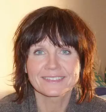 Henriette Øien. (Foto: Helsedirektoratet)