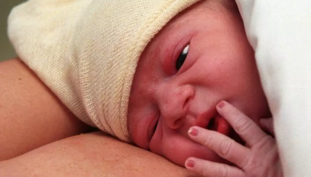 Lette som nyfødte – sliter med å få barn