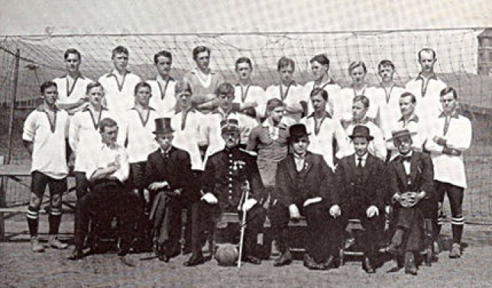 "Olympia 1912." "Olympia 1912."