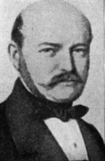 "Ignaz Philipp Semmelweis (1818-1865)."