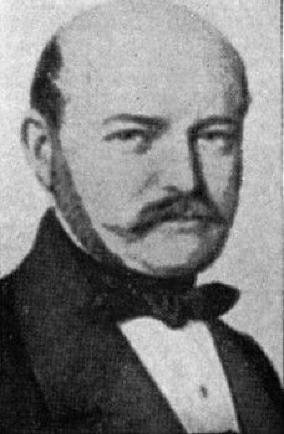 'Ignaz Philipp Semmelweis (1818-1865).'