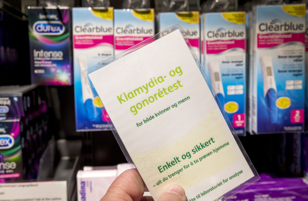 Stadig flere får klamydia i Norge, ifølge Folkehelseinstituttet. Stadig flere får klamydia i Norge, ifølge Folkehelseinstituttet.
