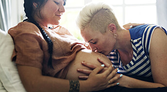 – Det er fortsatt kamper som må kjempes for likestilling av lesbiske mødre