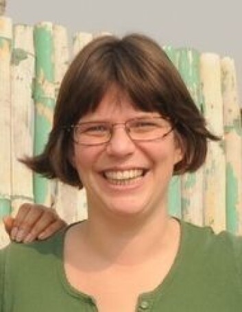 Kristin Kjæret er daglig leder i FIAN Norge. (Foto: Privat) Kristin Kjæret er daglig leder i FIAN Norge. (Foto: Privat)