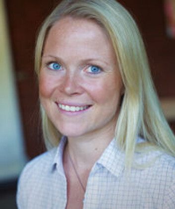 Marit Brochmann. (Foto: Annica Thomsson) Marit Brochmann. (Foto: Annica Thomsson)