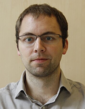 Asgeir Falch-Eriksen. (Foto: Kjersti Lassen) Asgeir Falch-Eriksen. (Foto: Kjersti Lassen)