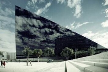 Forskerne har blant annet studert de kreative prosessene hos arkitektene i Snøhetta. (Foto: Snøhetta) Forskerne har blant annet studert de kreative prosessene hos arkitektene i Snøhetta. (Foto: Snøhetta)