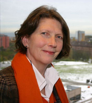 Guri Hjeltnes (Foto: BI) Guri Hjeltnes (Foto: BI)