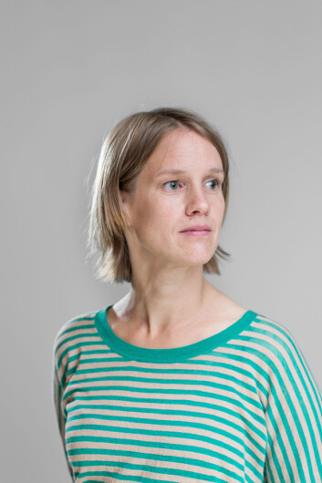 Monica Mannelqvist, postdoktor ved UiBs Centre for Cancer Biomarkers. (Foto: UiB) Monica Mannelqvist, postdoktor ved UiBs Centre for Cancer Biomarkers. (Foto: UiB)