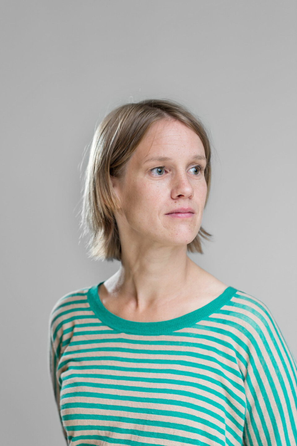 Monica Mannelqvist, postdoktor ved UiBs Centre for Cancer Biomarkers. (Foto: UiB)
