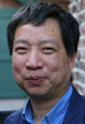 Chunming Rong. (Foto: Privat) Chunming Rong. (Foto: Privat)