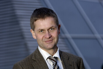 "Prøv deg i jobben til utviklingsminister Erik Solheim!" "Prøv deg i jobben til utviklingsminister Erik Solheim!"