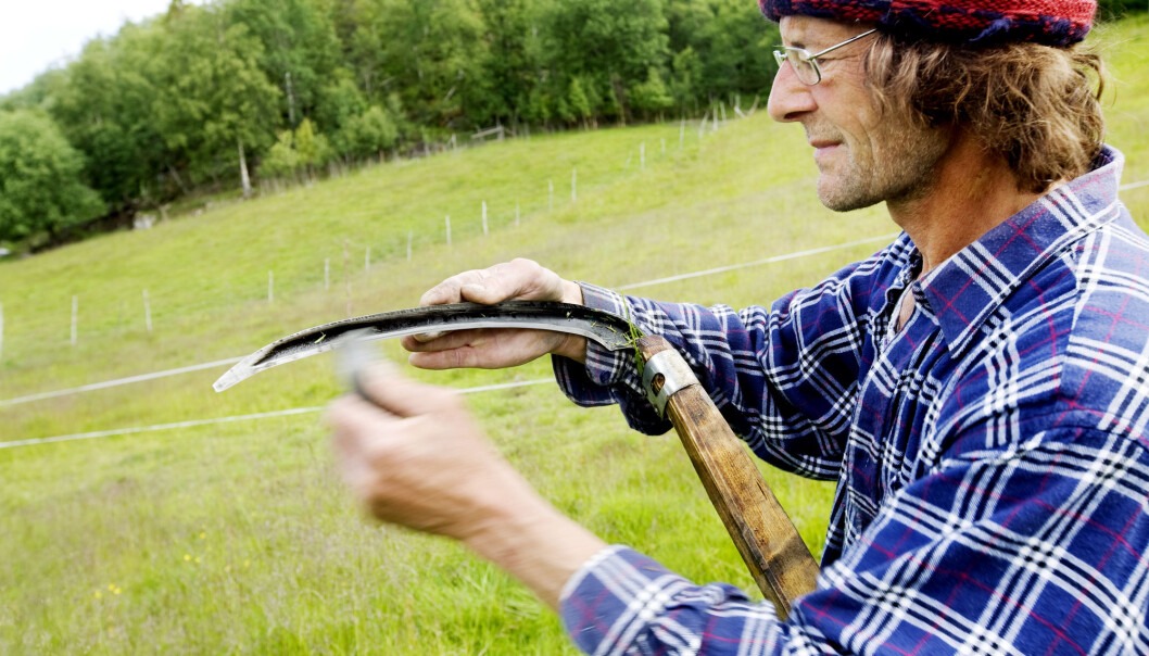 Bønder, fiskere og leger er blant dem som er mest fornøyd med jobben, viser levekårsundersøkelsen til SSB. Bønder, fiskere og leger er blant dem som er mest fornøyd med jobben, viser levekårsundersøkelsen til SSB.