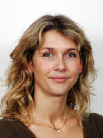Hedvig Marie Egeland Nordeng er professor ved Avdeling for farmasi ved UiO. (Foto: UiO) Hedvig Marie Egeland Nordeng er professor ved Avdeling for farmasi ved UiO. (Foto: UiO)