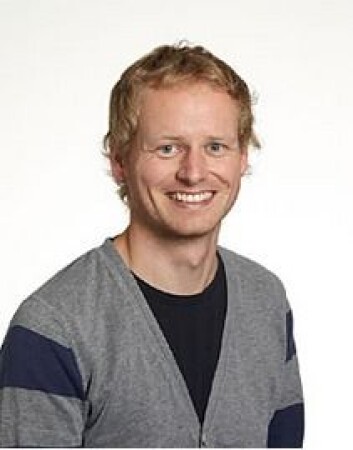 Trond Erik Lunder. (Foto: Telemarksforsking) Trond Erik Lunder. (Foto: Telemarksforsking)