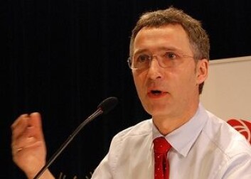Jens Stoltenberg (Foto: Arbeiderpartiet) Jens Stoltenberg (Foto: Arbeiderpartiet)