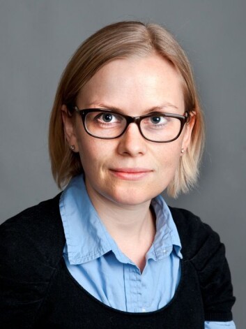 Målfrid Braut-Hegghammer (Foto: IFS) Målfrid Braut-Hegghammer (Foto: IFS)