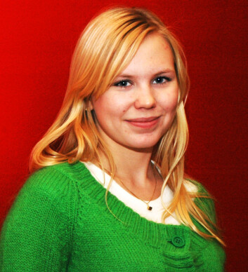 "Karen Bårge tror hun fikk aktiv medisin og ikke placebo" "Karen Bårge tror hun fikk aktiv medisin og ikke placebo"