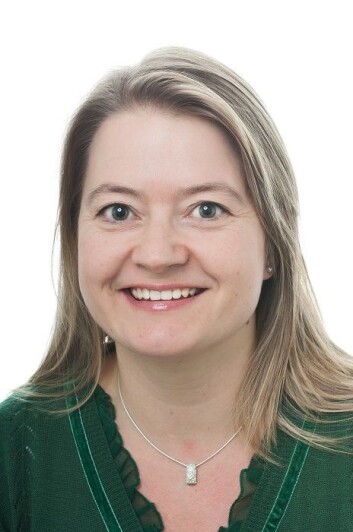 Forsker Hilde Nilsen ved Bioteknologisenteret. (Foto: John Huges, UiO) Forsker Hilde Nilsen ved Bioteknologisenteret. (Foto: John Huges, UiO)