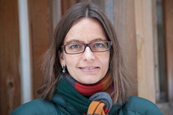 Stine Marit Moen. (Foto: Marianne Baksjøberg, UiO) Stine Marit Moen. (Foto: Marianne Baksjøberg, UiO)