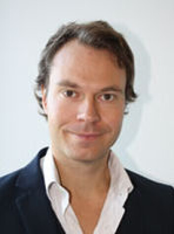 Henrik Daae Zachrisson. (Foto: Atferdssenteret) Henrik Daae Zachrisson. (Foto: Atferdssenteret)